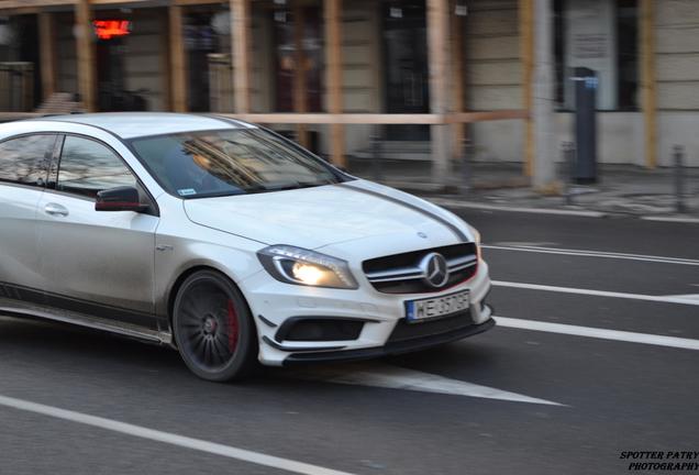 Mercedes-Benz A 45 AMG Edition 1