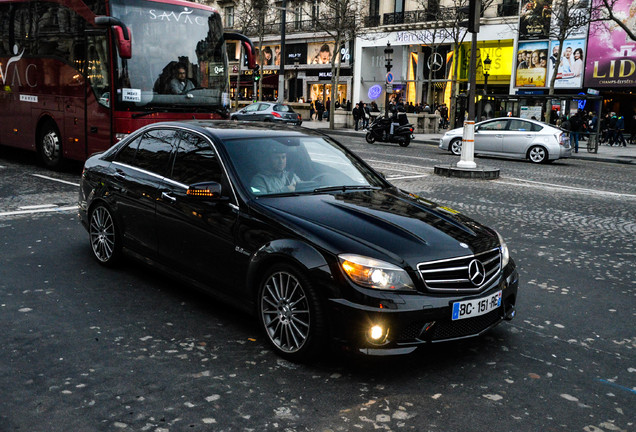 Mercedes-Benz C 63 AMG W204