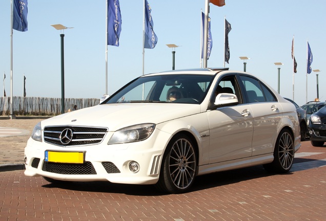 Mercedes-Benz C 63 AMG W204