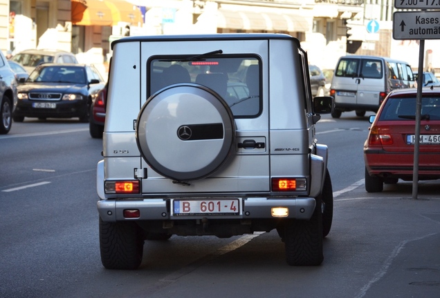 Mercedes-Benz G 55 AMG