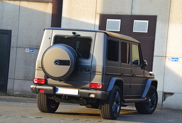 Mercedes-Benz G 63 AMG 2012