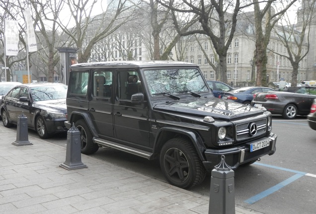 Mercedes-Benz G 65 AMG