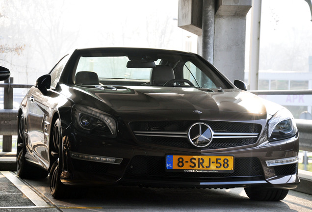 Mercedes-Benz SL 63 AMG R231