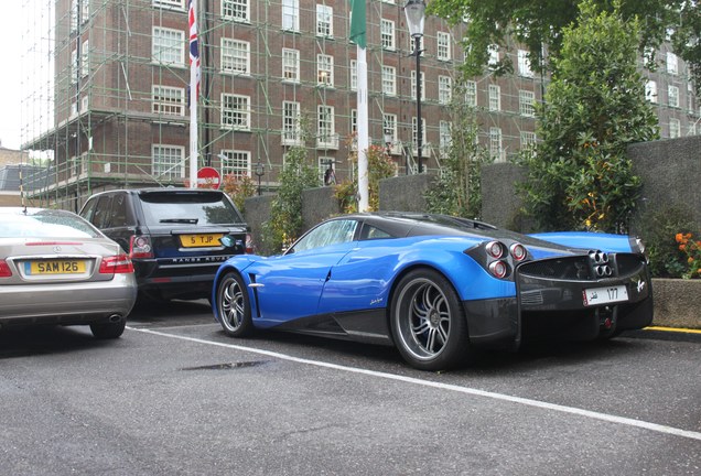 Pagani Huayra