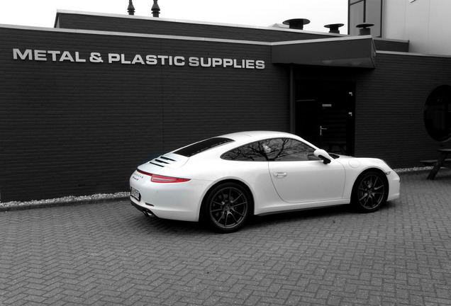 Porsche 991 Carrera 4S MkI