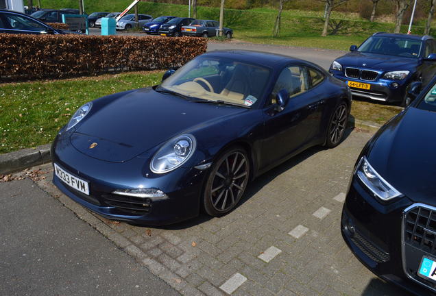 Porsche 991 Carrera S MkI