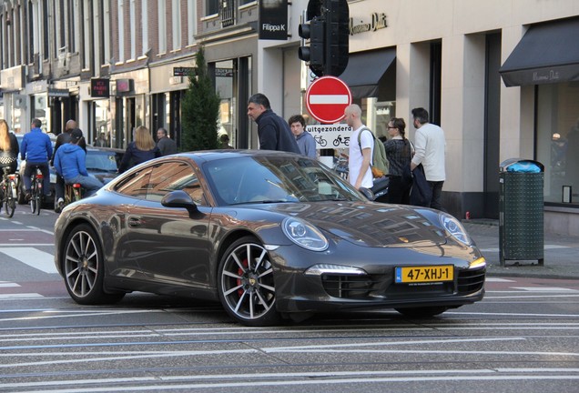 Porsche 991 Carrera S MkI