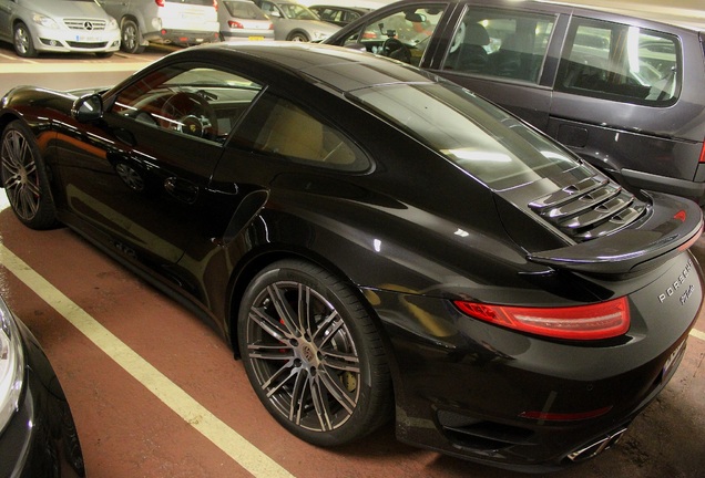 Porsche 991 Turbo MkI