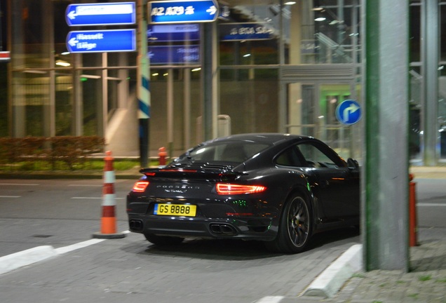 Porsche 991 Turbo S MkI