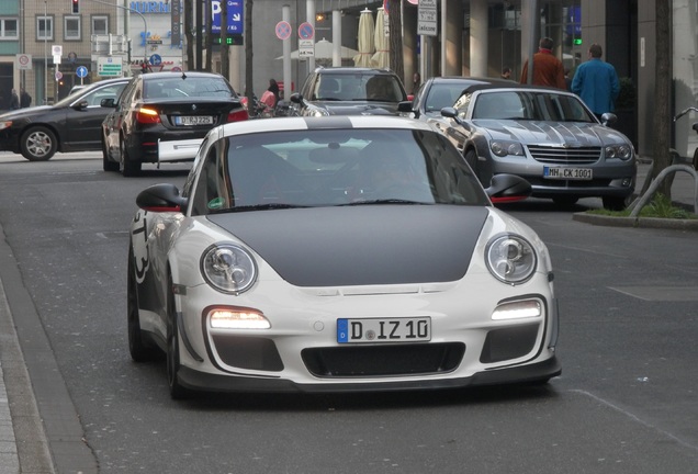 Porsche 997 GT3 RS 4.0