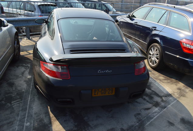 Porsche 997 Turbo MkI