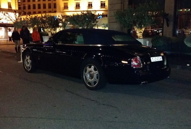 Rolls-Royce Phantom Drophead Coupé