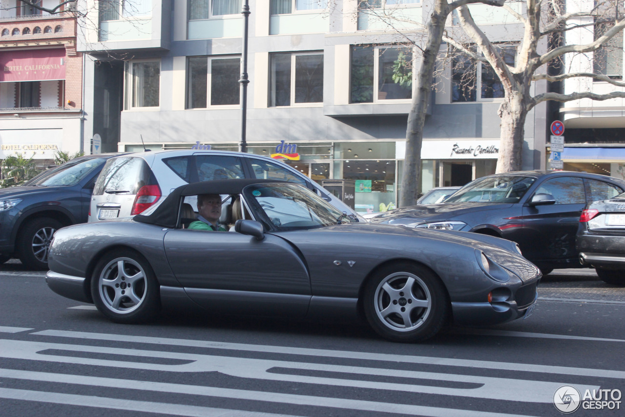 TVR Chimaera 400