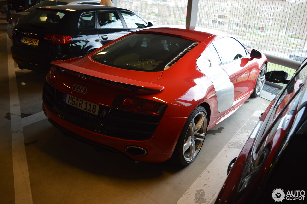 Audi ABT R8 V10