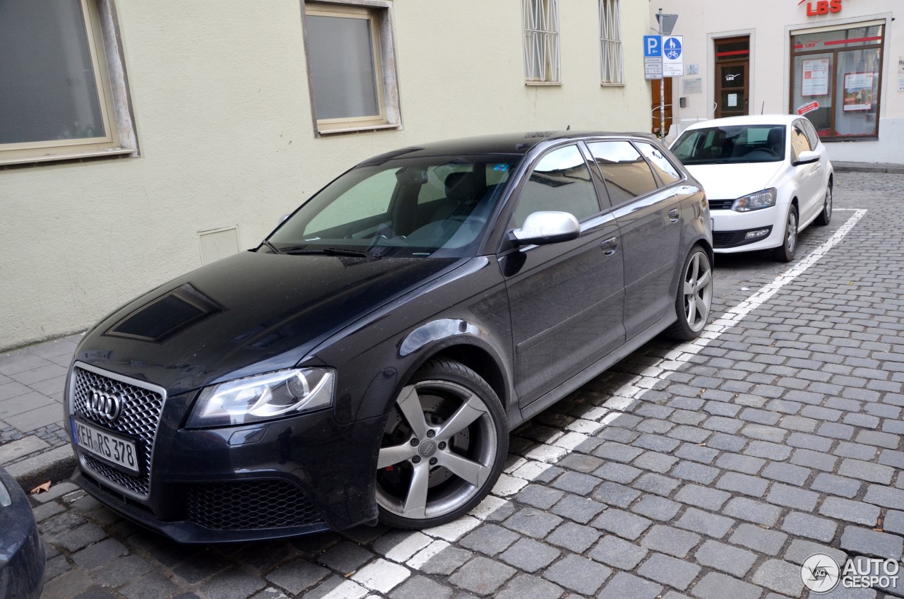 Audi RS3 Sportback