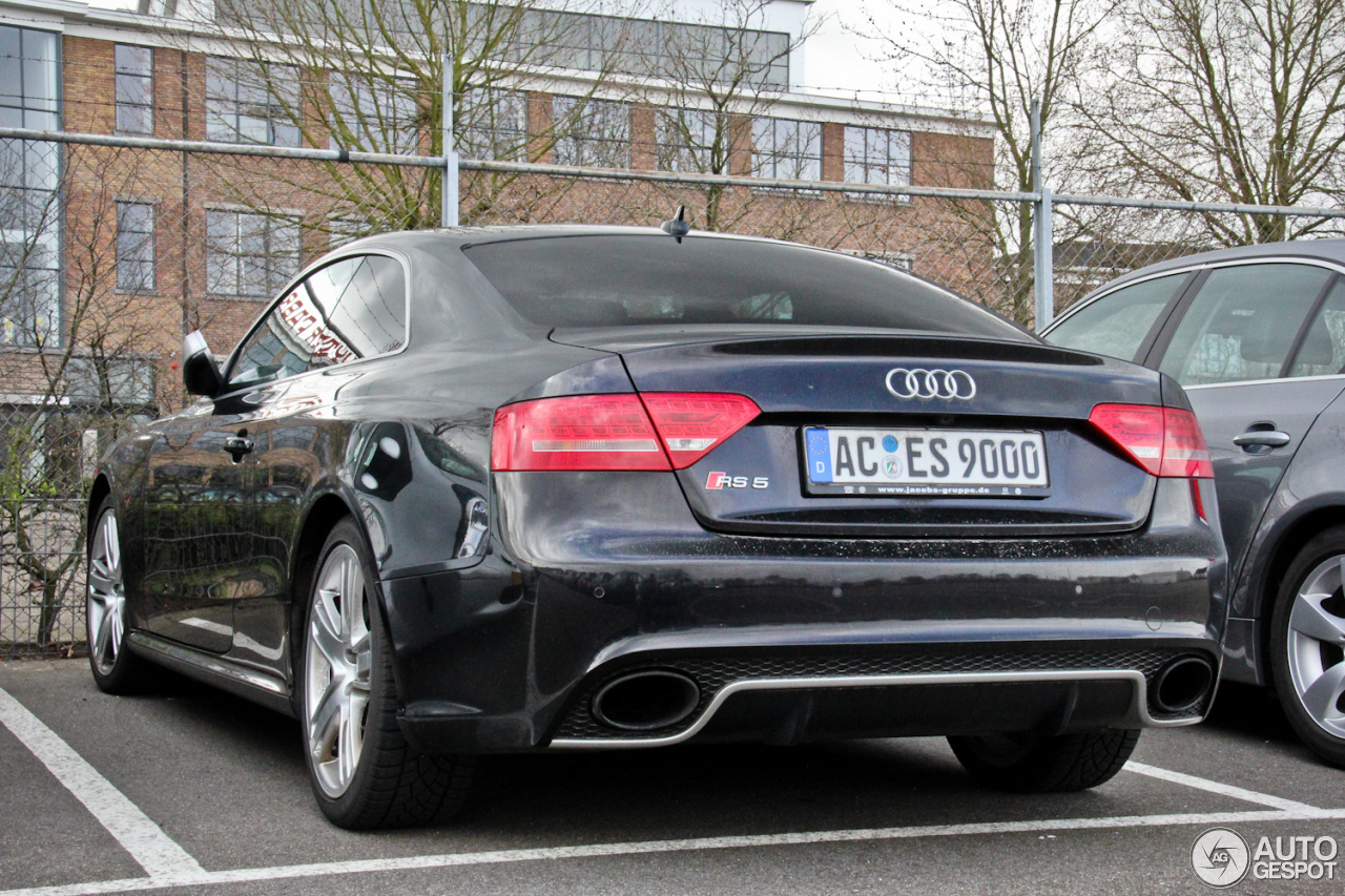 Audi RS5 8T