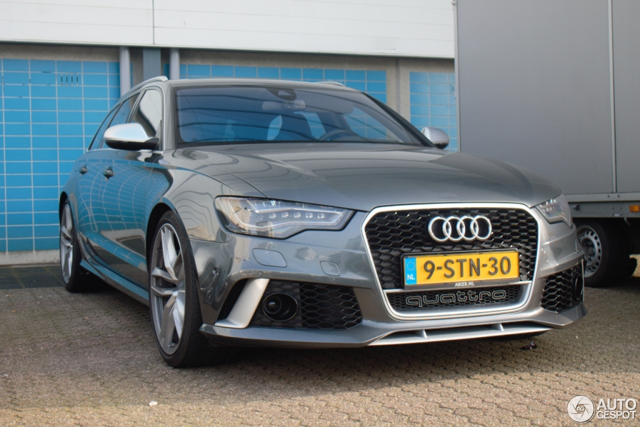 Audi RS6 Avant C7