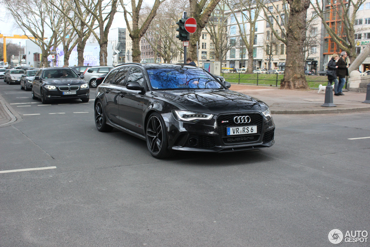 Audi RS6 Avant C7