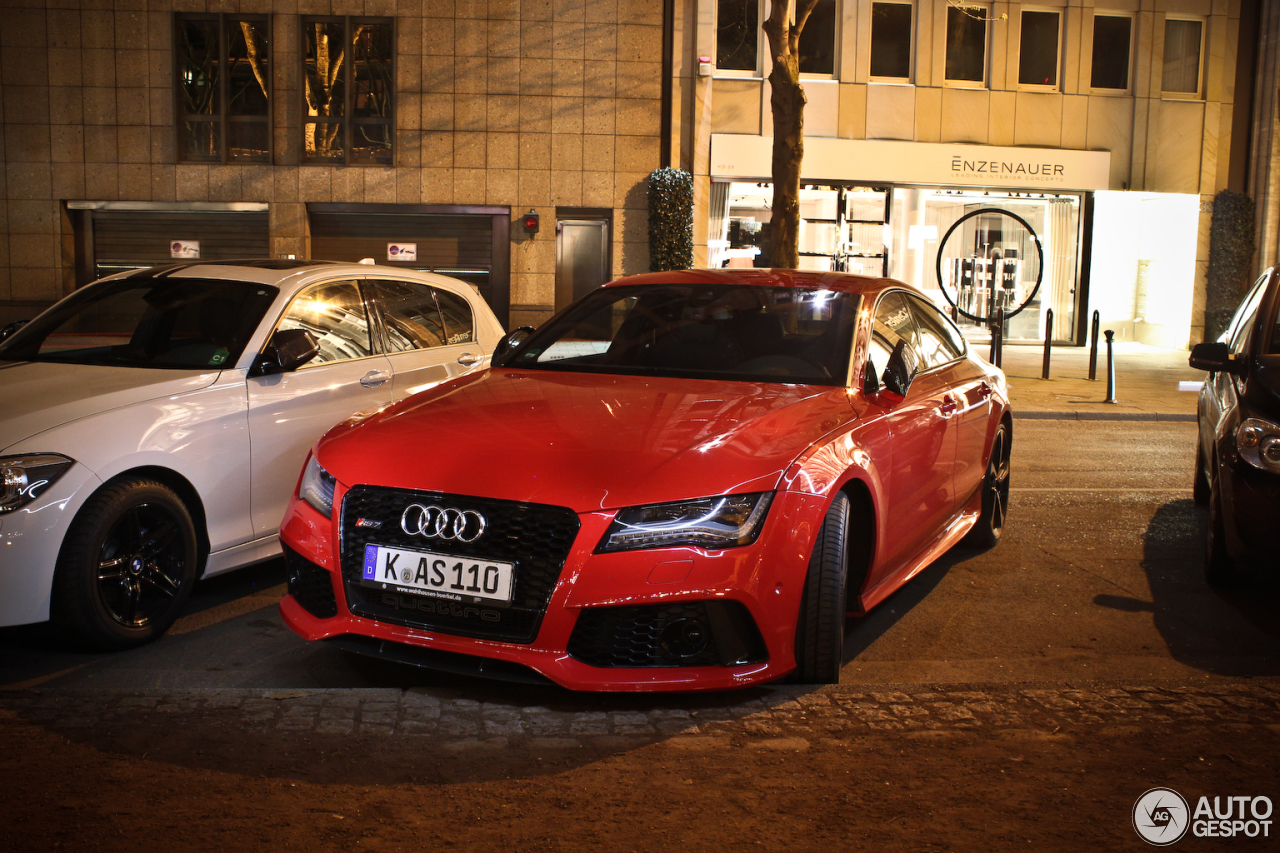 Audi RS7 Sportback