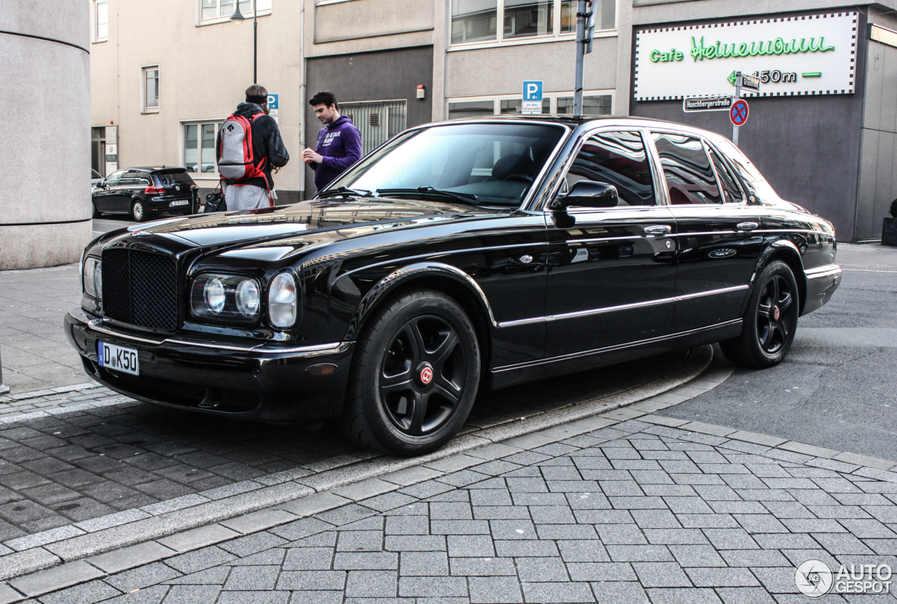 Bentley Arnage Red Label