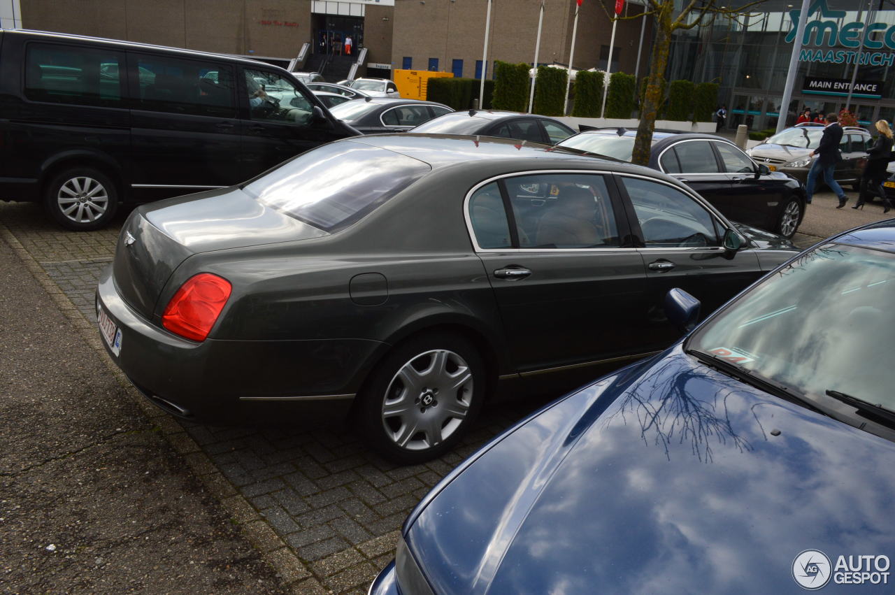 Bentley Continental Flying Spur