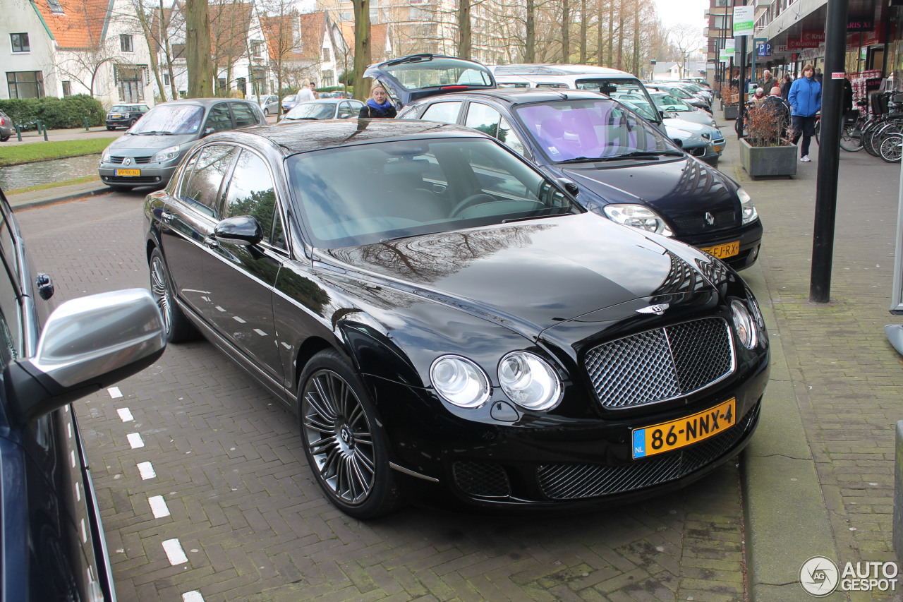 Bentley Continental Flying Spur Speed
