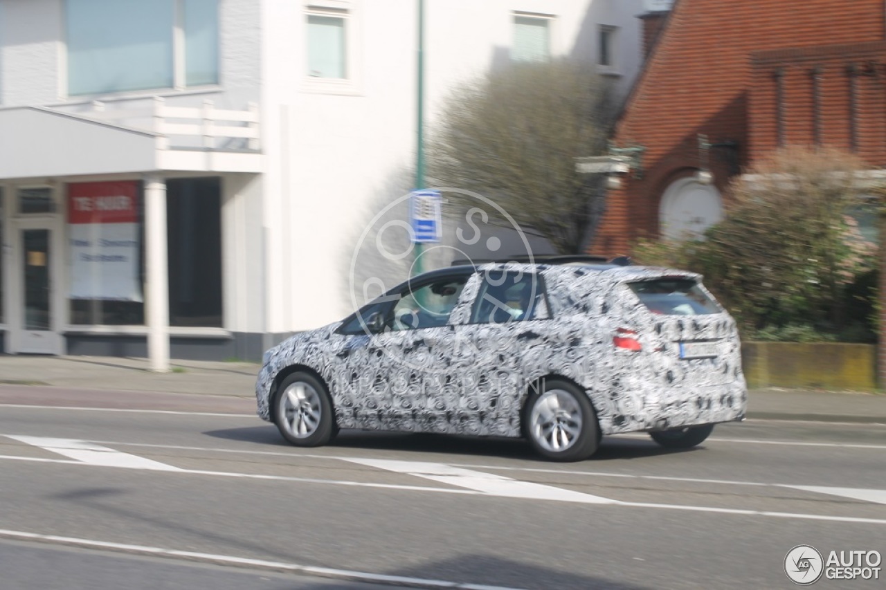 BMW 2 Series Active Tourer F45