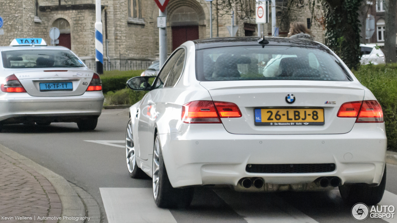 BMW M3 E92 Coupé