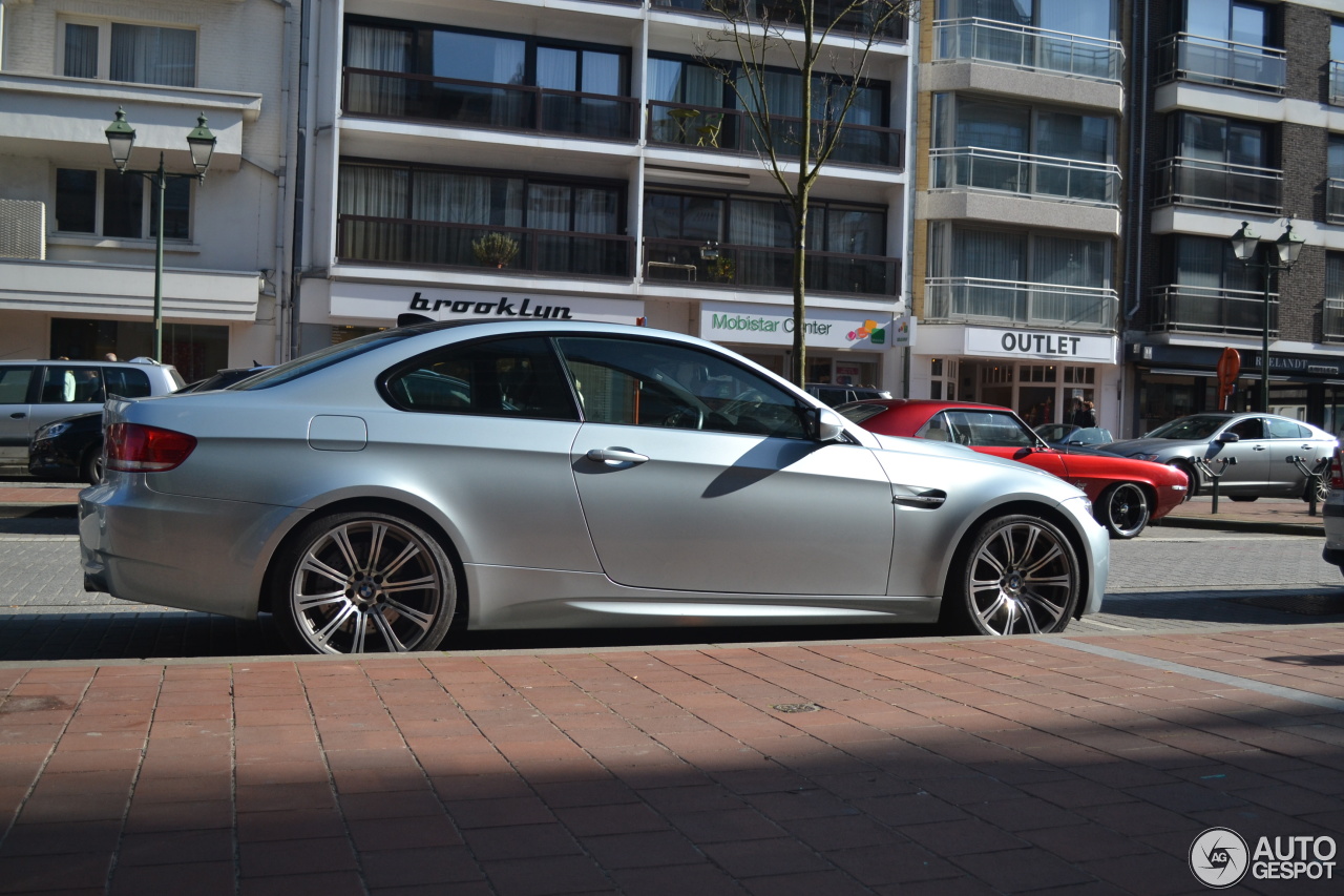 BMW M3 E92 Coupé