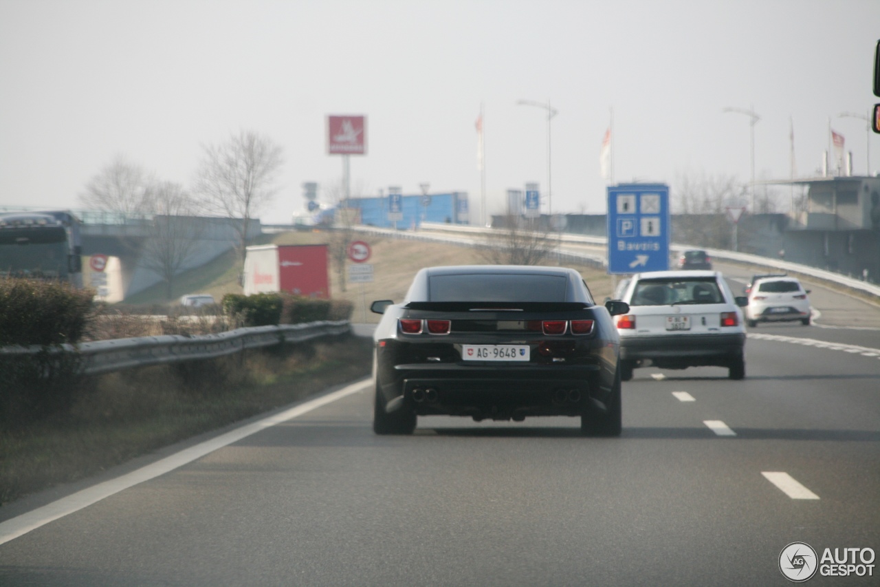 Chevrolet Camaro ZL1