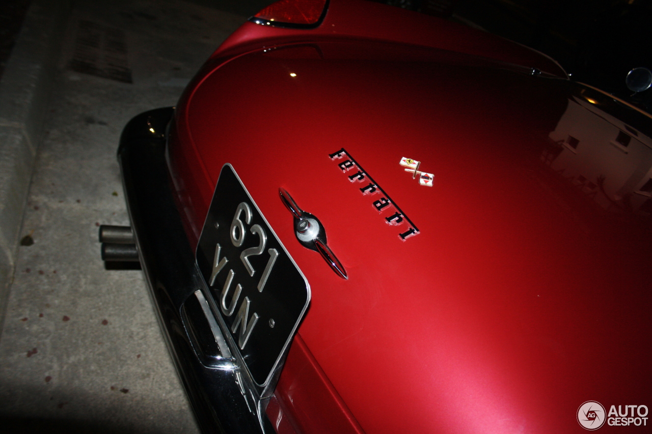 Ferrari 250 GT Cabriolet Pininfarina Series II