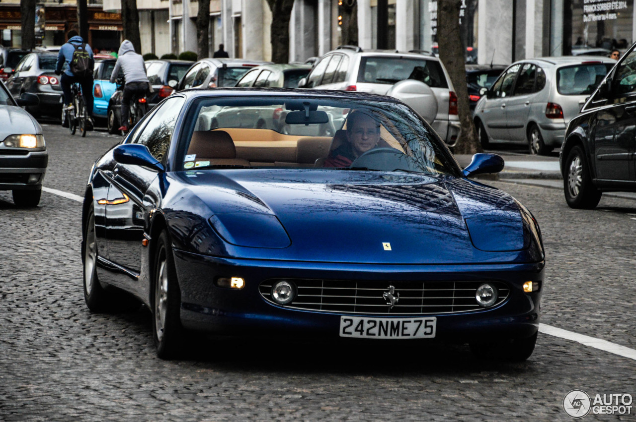 Ferrari 456M GT