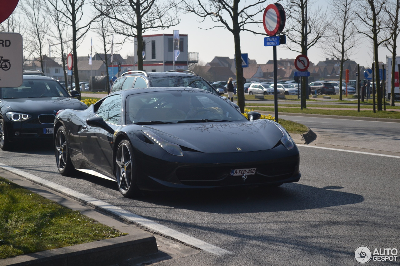 Ferrari 458 Italia