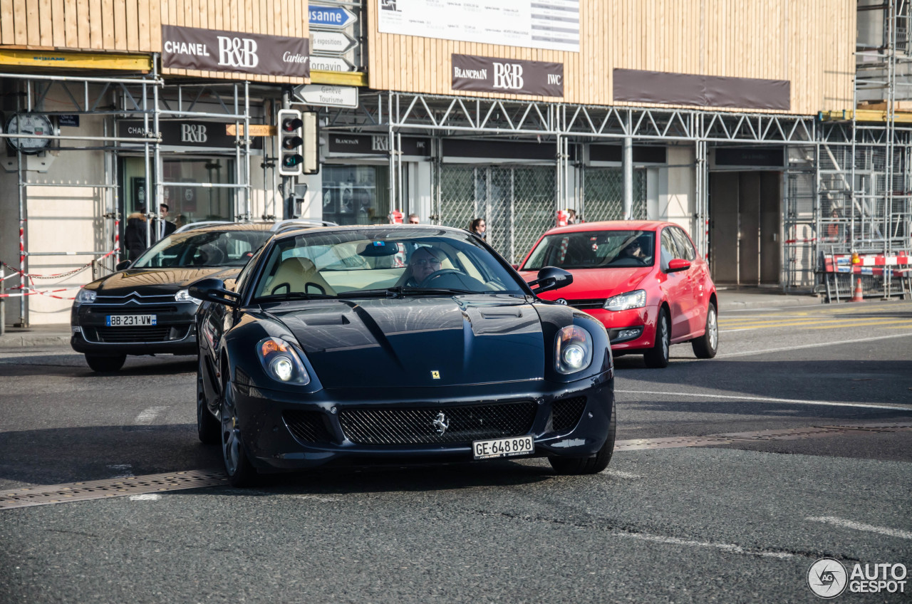 Ferrari 599 GTB Fiorano