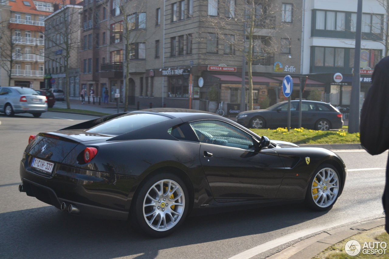 Ferrari 599 GTB Fiorano