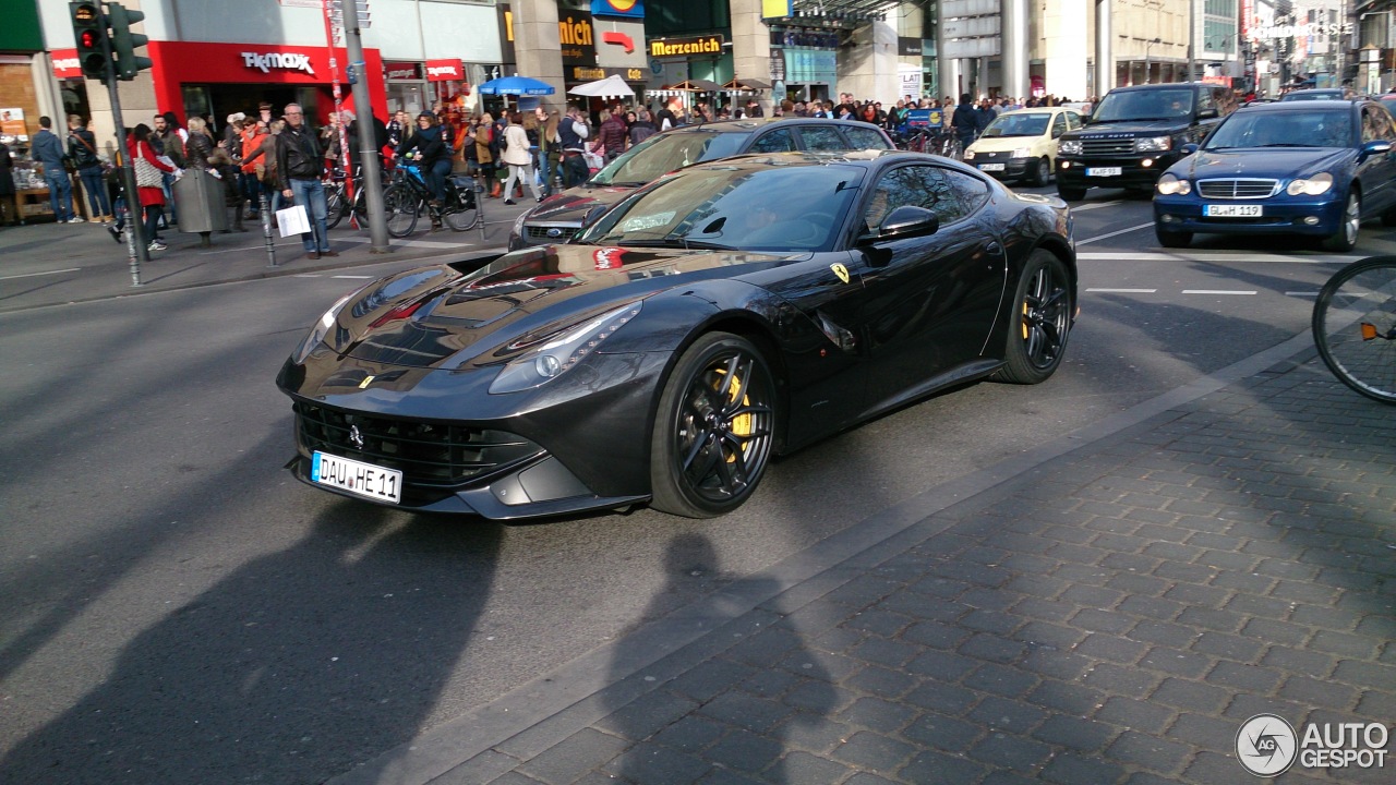 Ferrari F12berlinetta