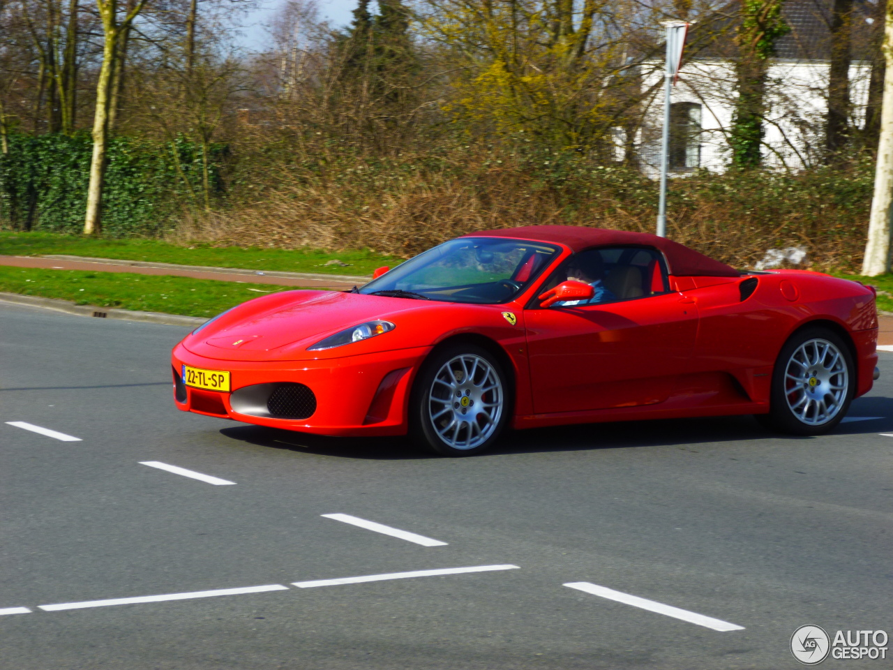 Ferrari F430 Spider