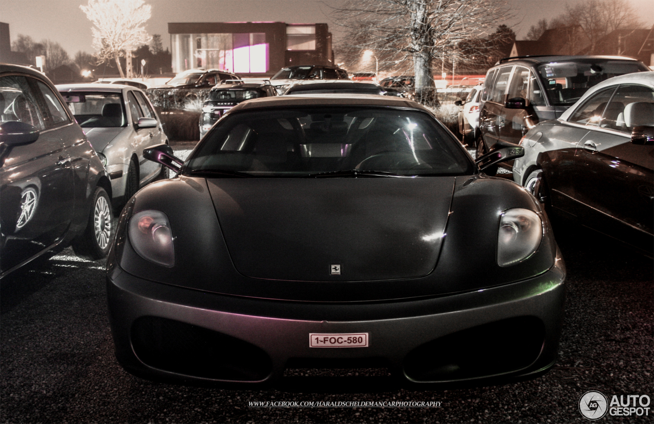 Ferrari F430 Spider