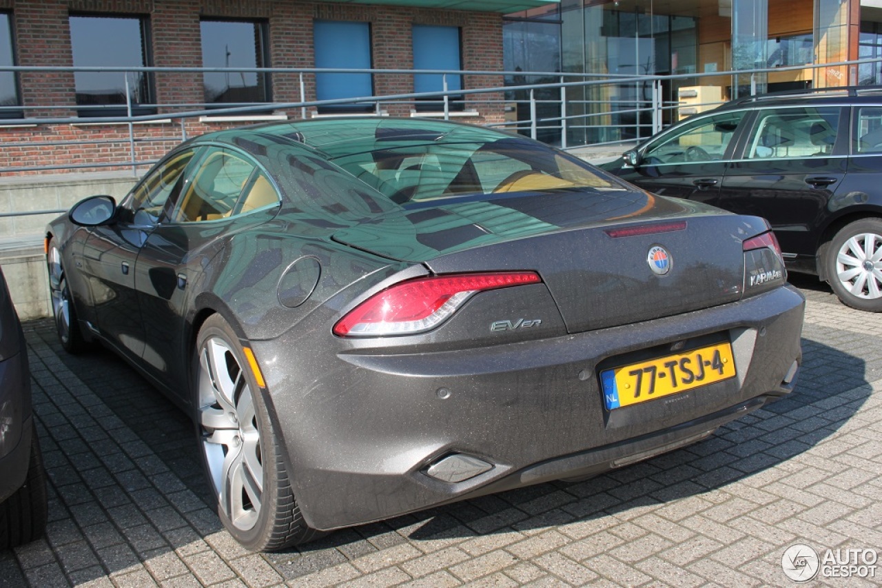 Fisker Karma