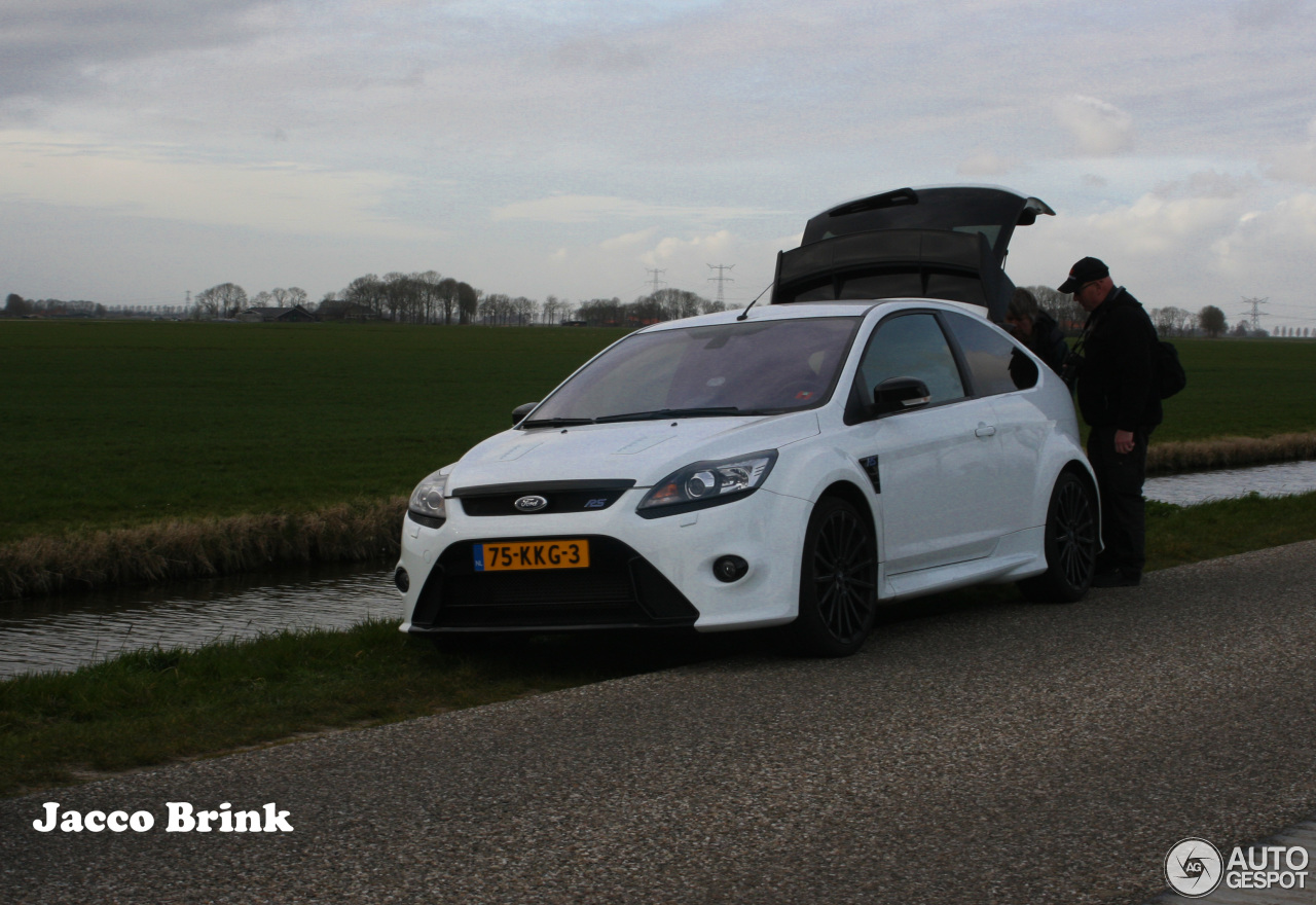 Ford Focus RS 2009