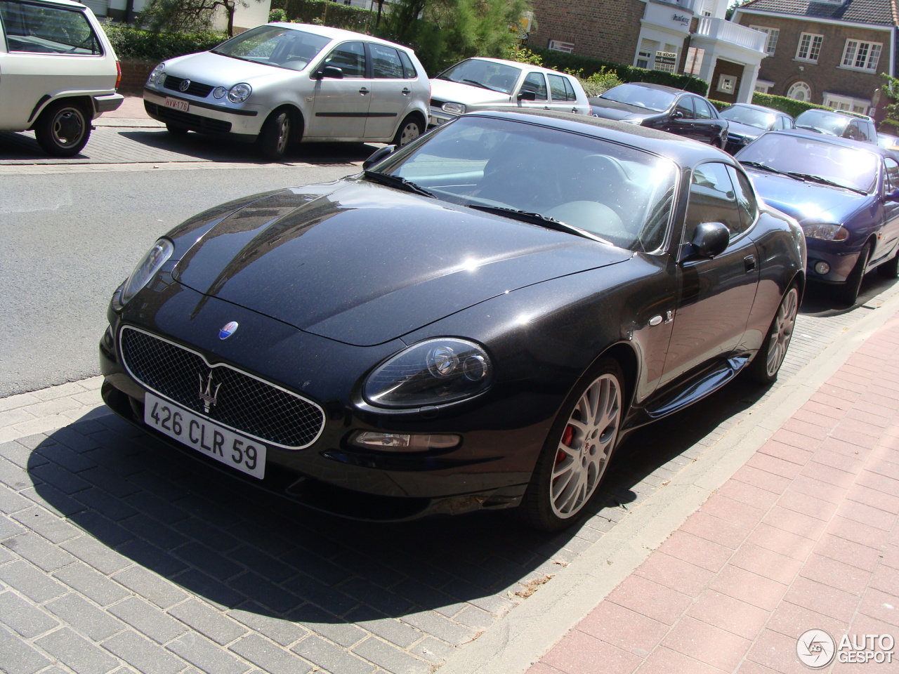 Maserati GranSport