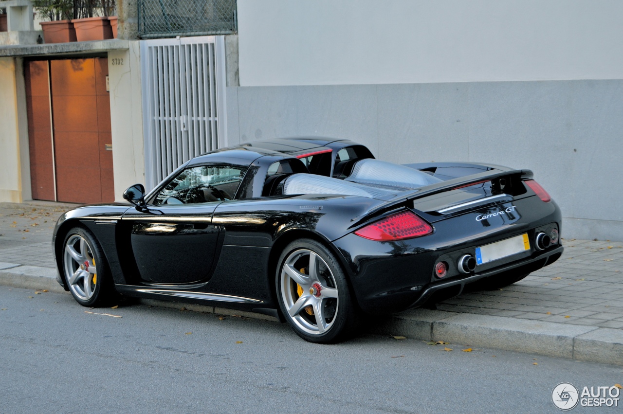 Porsche Carrera GT