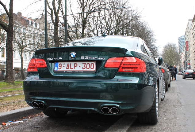 Alpina B3 S BiTurbo Coupé