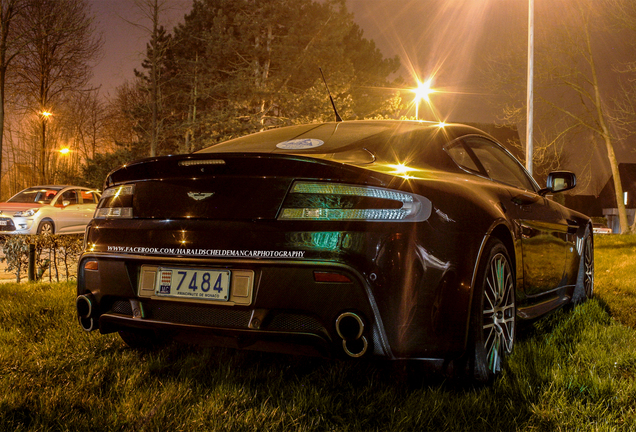 Aston Martin Mansory V8 Vantage