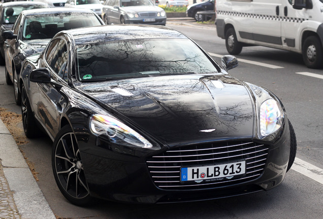 Aston Martin Rapide S