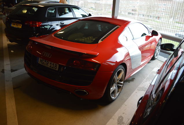 Audi ABT R8 V10