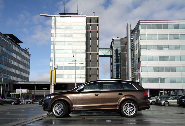 Audi Q7 V12 TDI