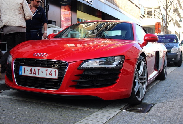 Audi R8