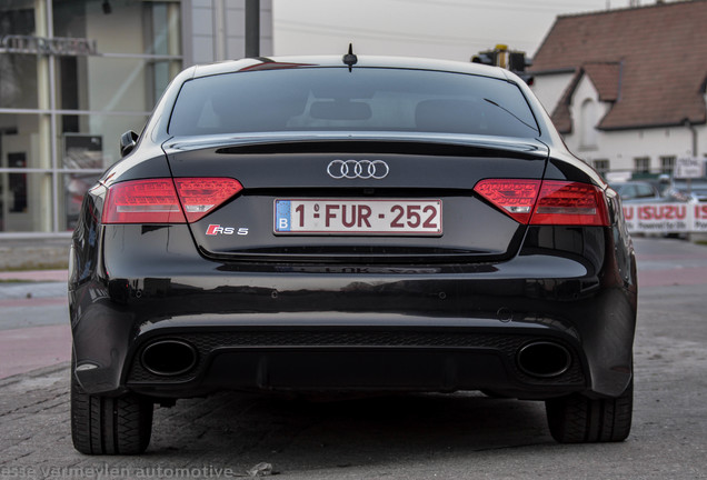 Audi RS5 8T