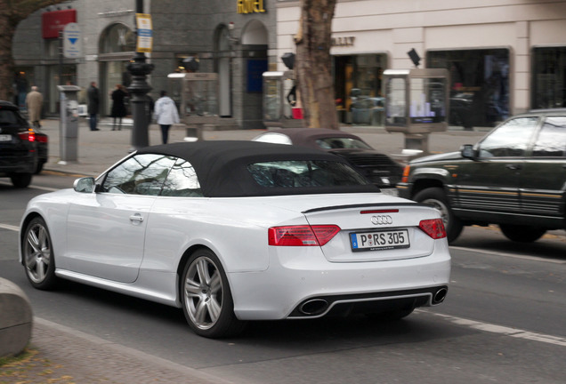 Audi RS5 Cabriolet B8